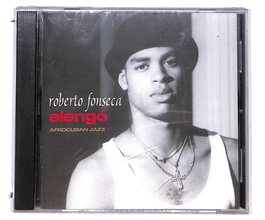 EBOND Roberto Fonseca - Elengo (Afrocuban Jazz) CD CD134601
