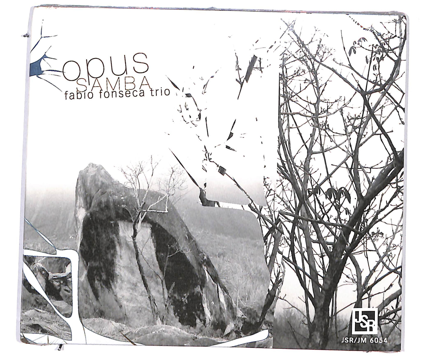 EBOND Fabio Fonseca Trio - Opus Samba CD CD134604