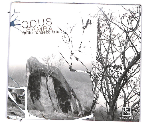 EBOND Fabio Fonseca Trio - Opus Samba CD CD134604