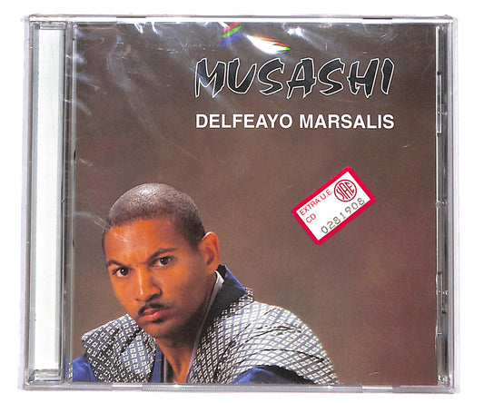 EBOND Delfeayo Marsalis - Musashi CD CD134609