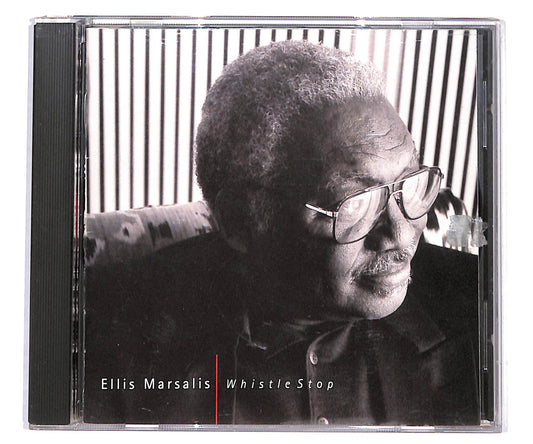 EBOND Ellis Marsalis - Whistle Stop CD CD134611