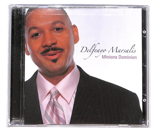 EBOND Delfeayo Marsalis - Minions Dominion CD CD134613