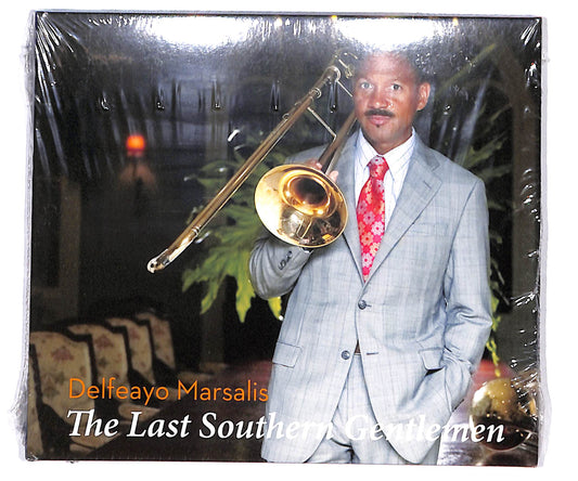 EBOND Delfeayo Marsalis - The Last Southern Gentlemen CD CD134614
