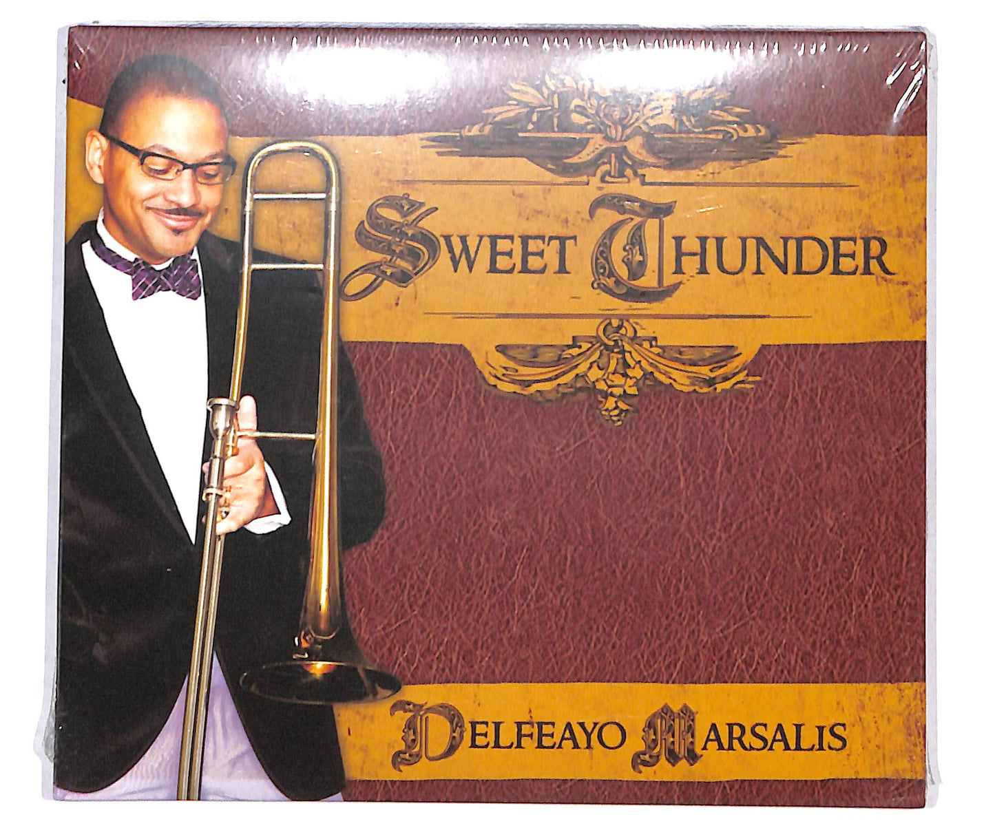 EBOND Delfeayo Marsalis - Sweet Thunder DIGIPACK CD CD134615
