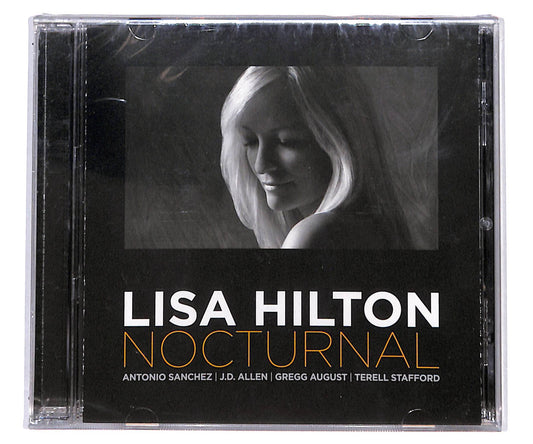 EBOND Lisa Hilton - Nocturnal CD CD134618