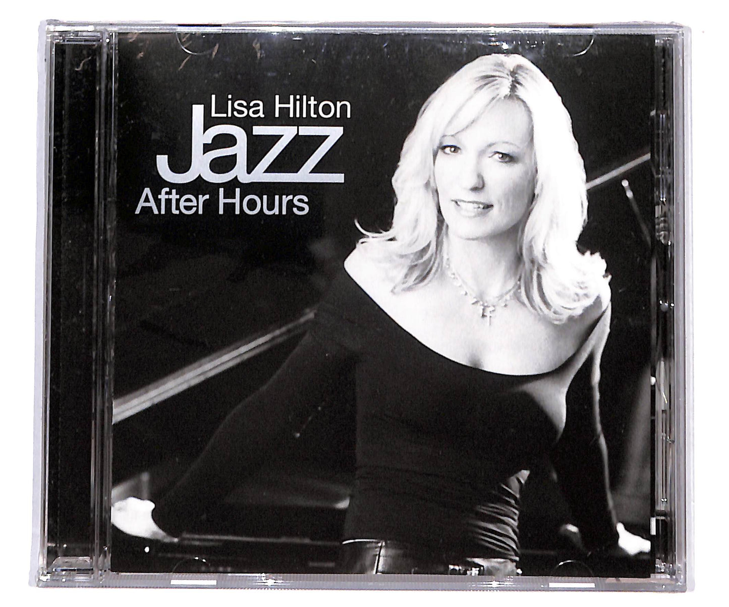 EBOND Lisa Hilton - Jazz After Hours CD CD134619
