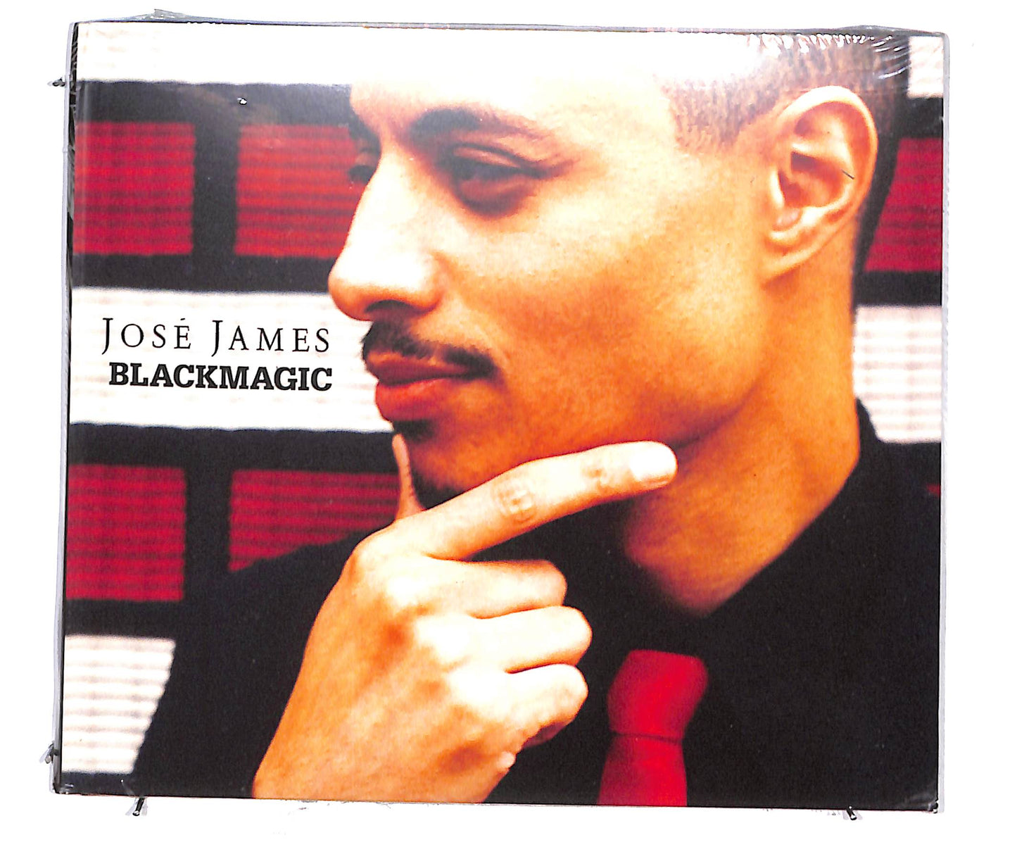 EBOND Jose James - Blackmagic DIGIPACK CD CD134621