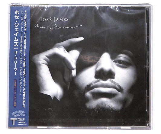 EBOND Jose James - The Dreamer CD CD134622
