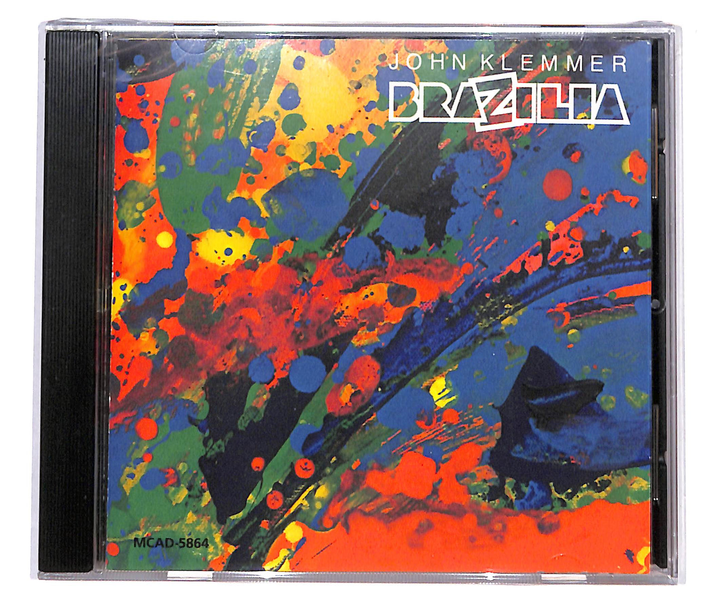 EBOND John Klemmer - Brazilia CD CD134623