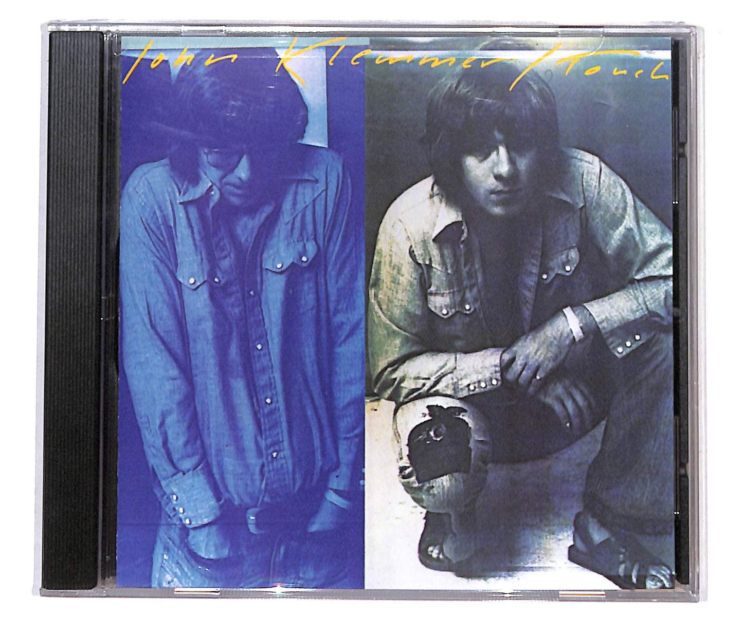 EBOND John Klemmer - Touch CD CD134624