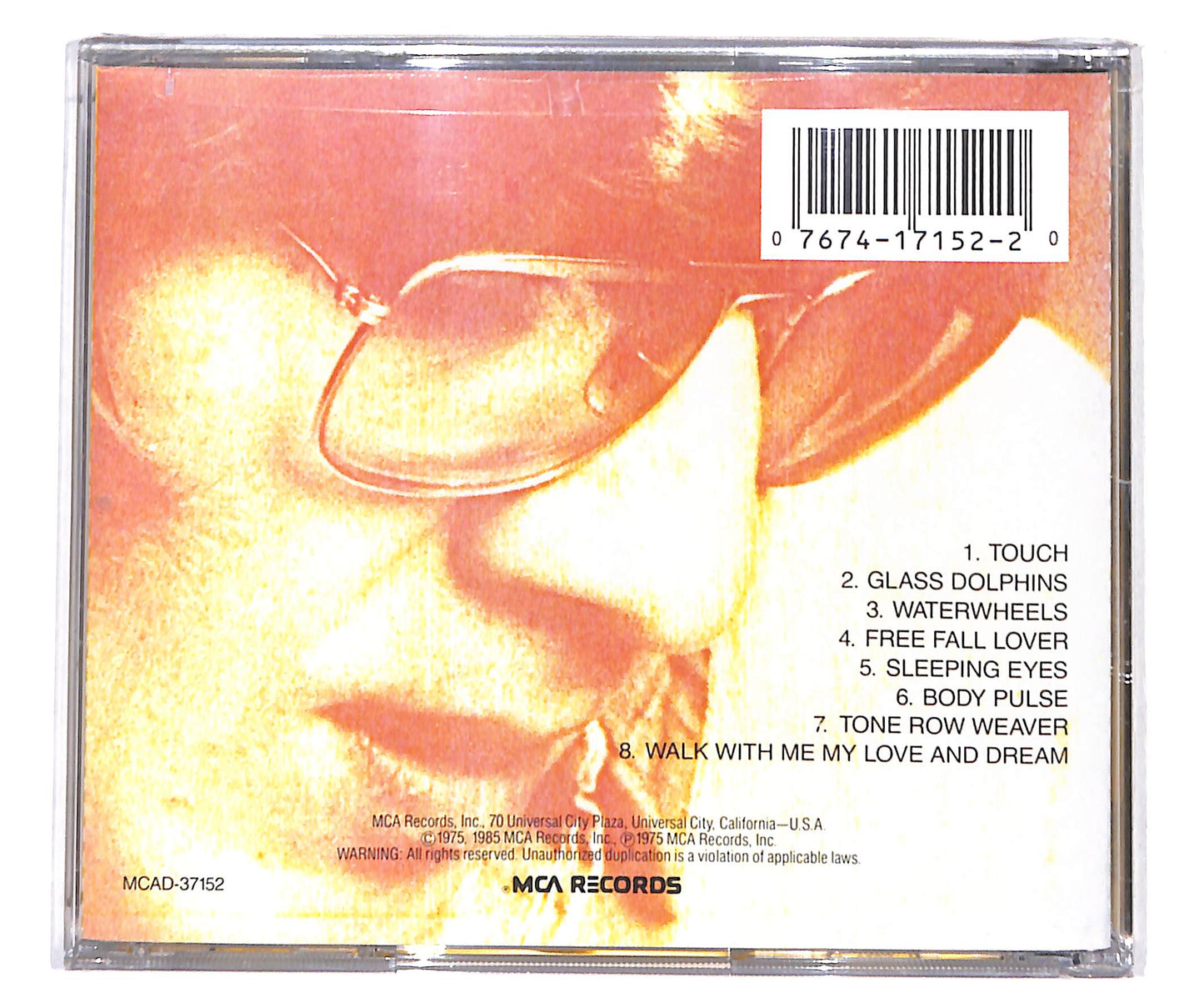 EBOND John Klemmer - Touch CD CD134624