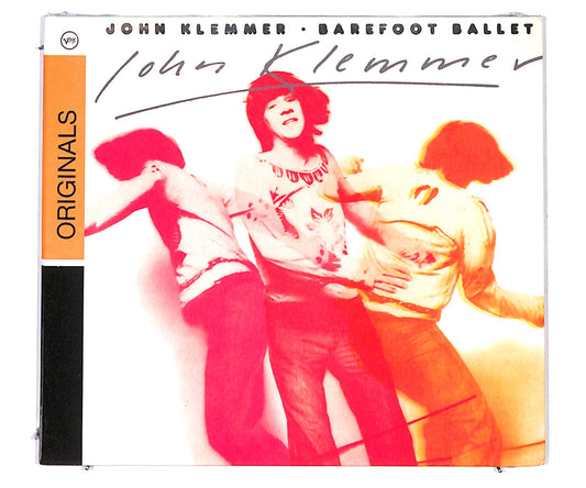 EBOND John Klemmer - Barefoot Ballet CD CD134625