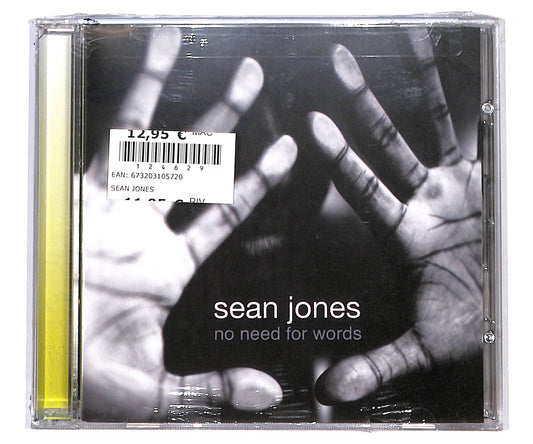 EBOND Sean Jones - No Need For Words CD CD134627