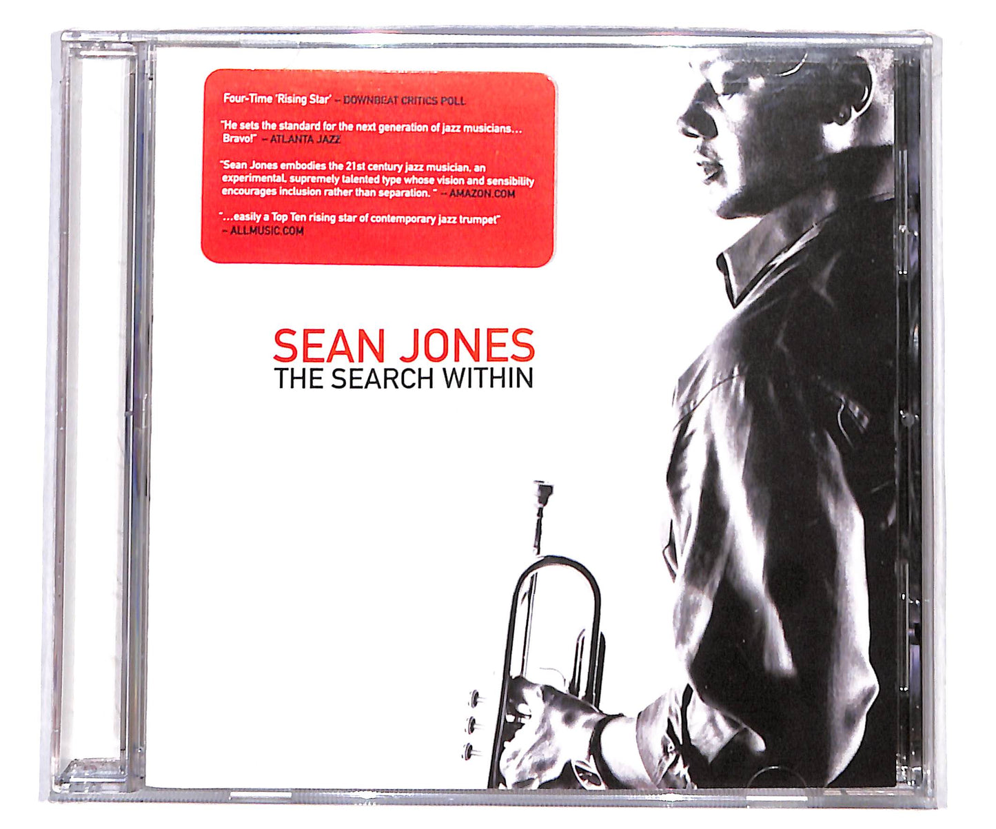 EBOND Sean Jones - The Search Within CD CD134628