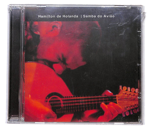 EBOND Hamilton De Holanda - Samba Do Aviao CD CD134633