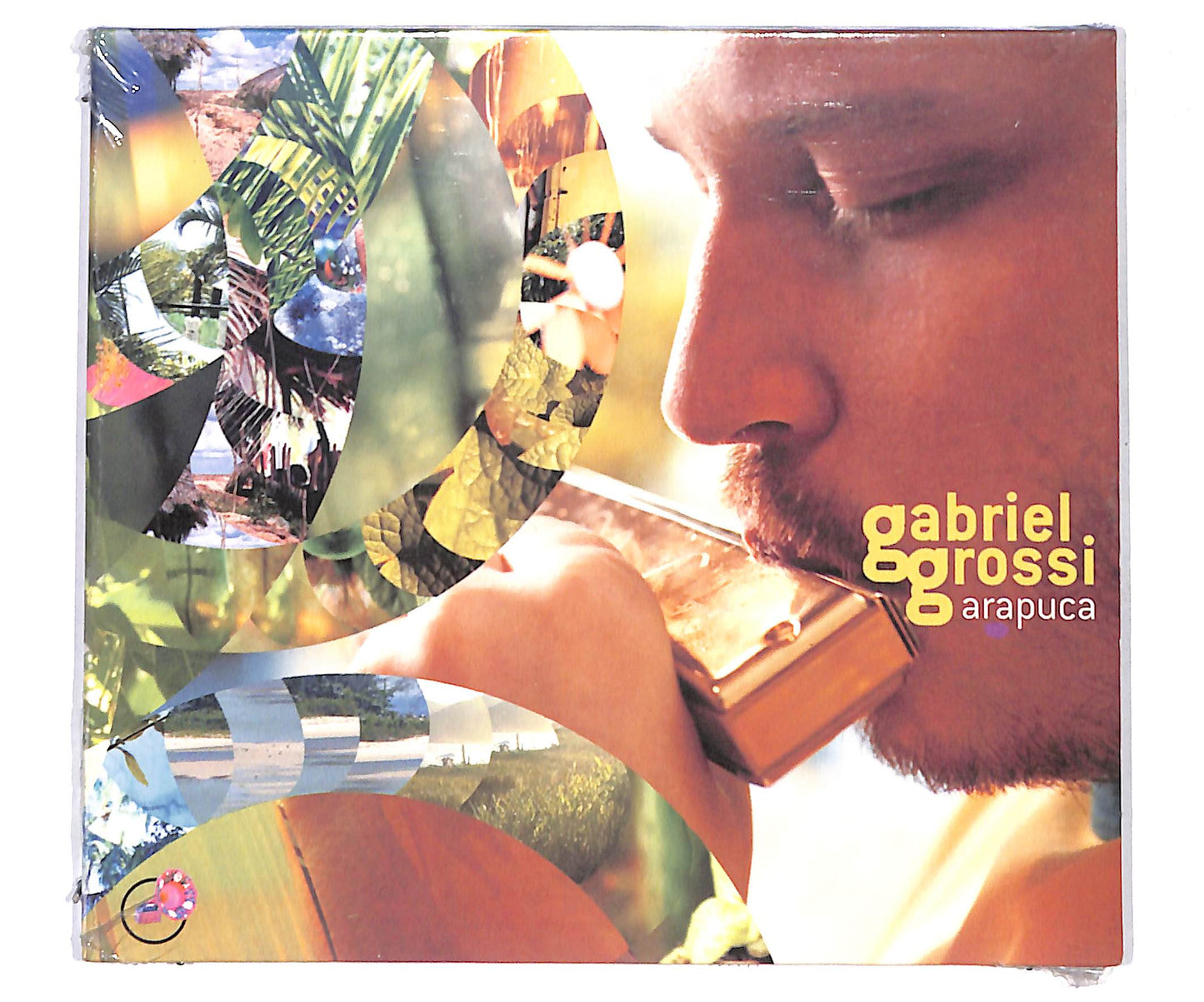 EBOND Gabriel Grossi - Arapuca DIGIPACK CD CD134637
