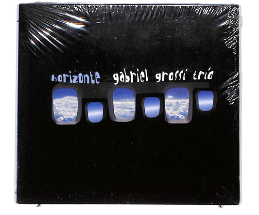 EBOND Gabriel Grossi Trio - Horizonte DIGIPACK CD CD134638