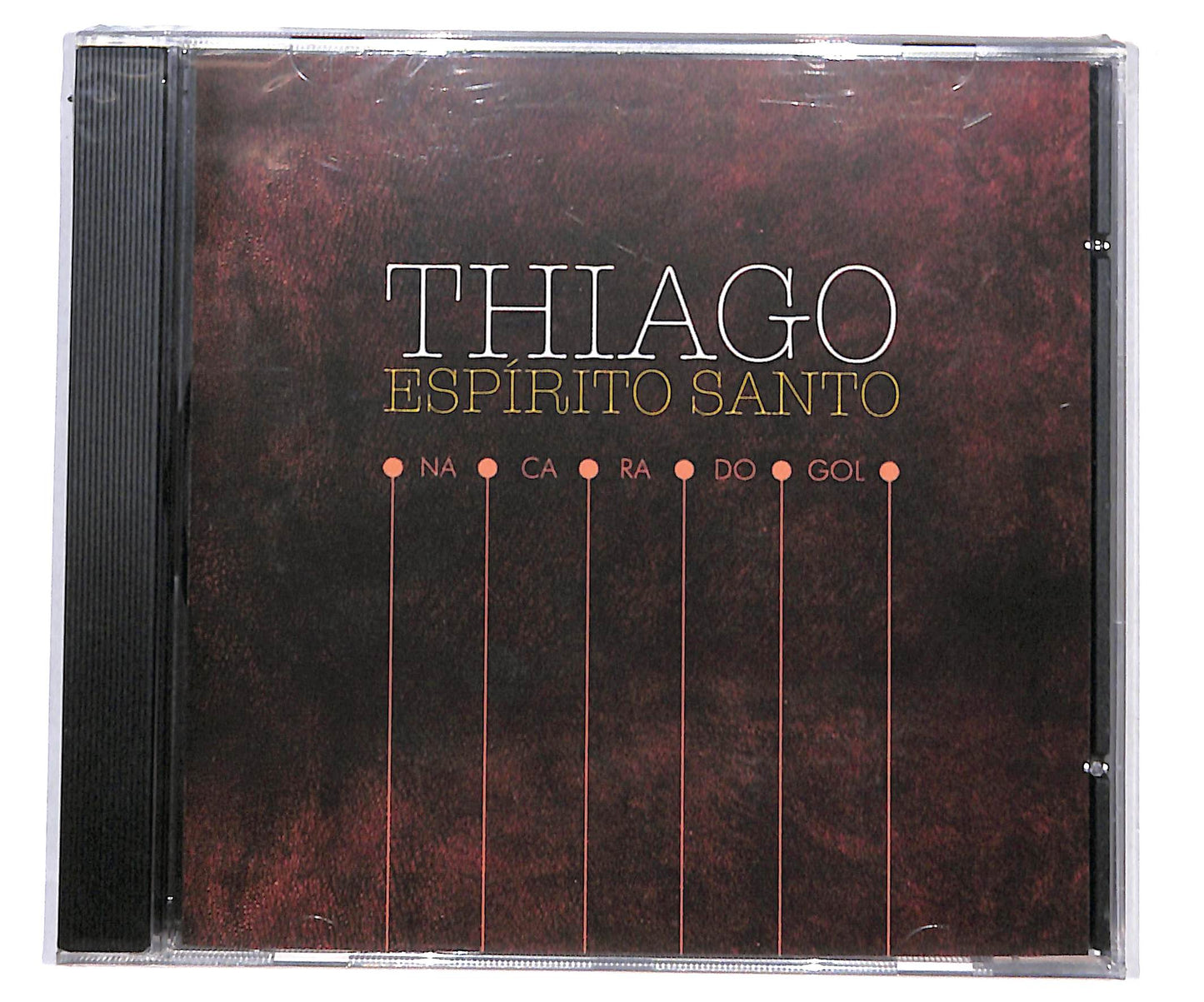 EBOND Thiago Espirito Santo - Na Cara Do Gol CD CD134640