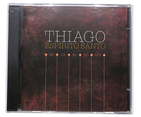 EBOND Thiago Espirito Santo - Na Cara Do Gol CD CD134640