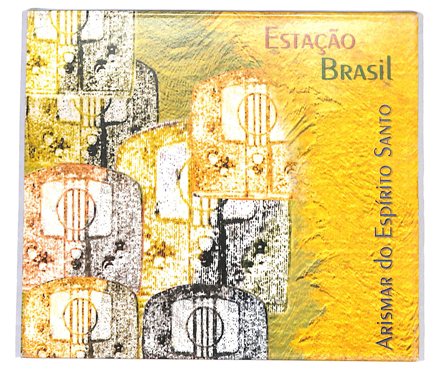 EBOND Arismar Do Espirito Santo - Estacao Brasil CD CD134642