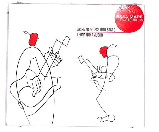 EBOND Arismar Do Espirito Santo &Leonardo Amuedo - Essa Mare CD CD134645