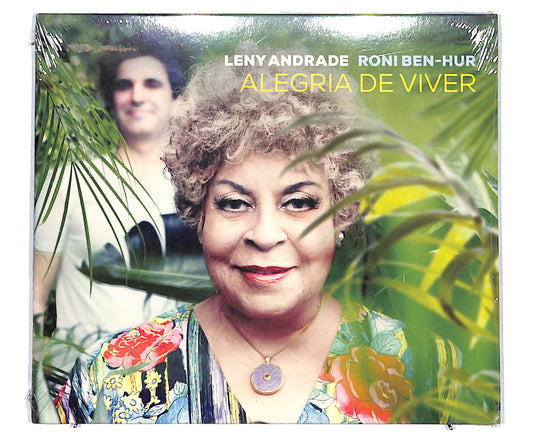 EBOND Leny Andrade Roni Ben-Hur - Alegria De Viver DIGIPACK CD CD134646