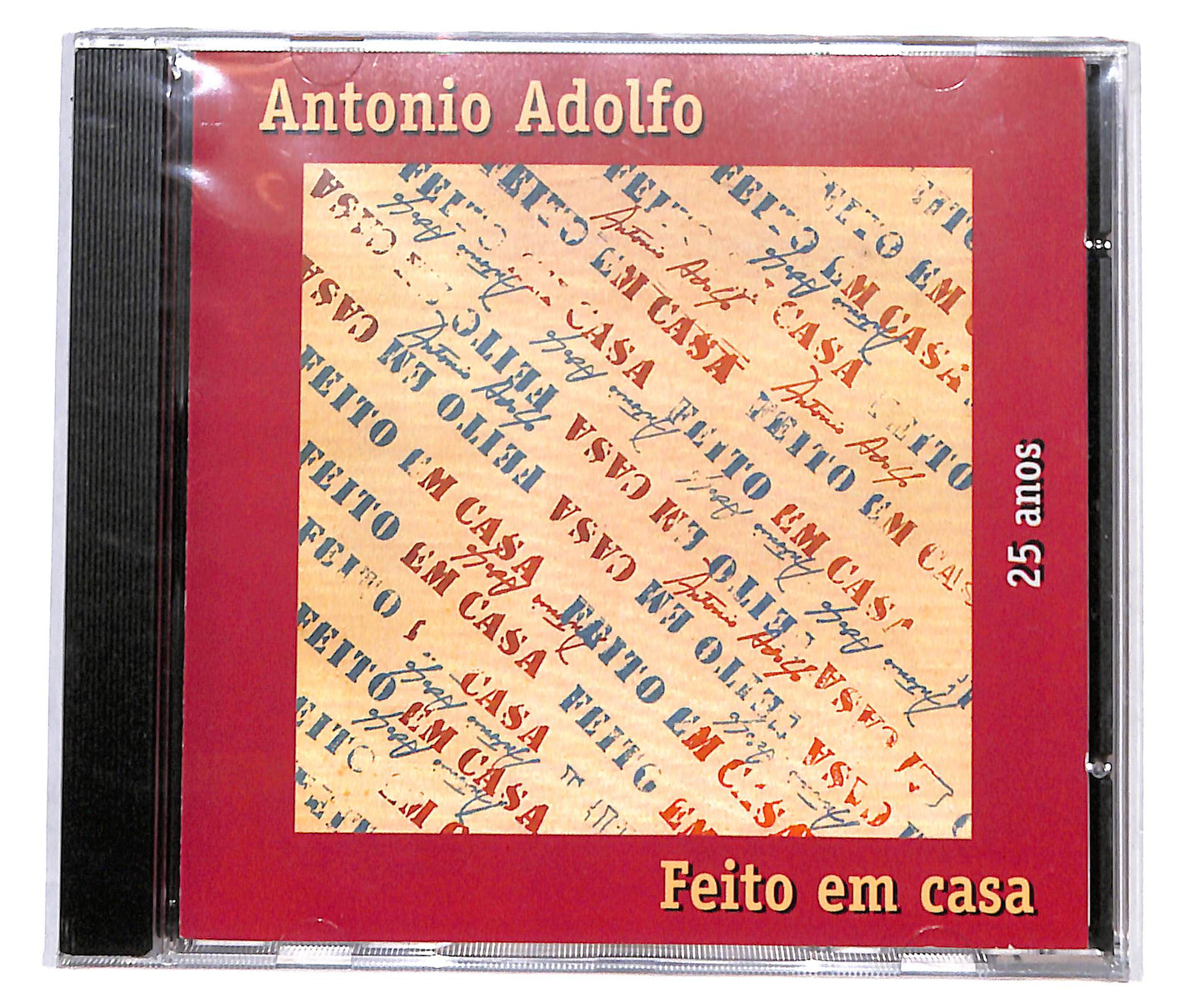 EBOND Antonio Adolfo - Feito Em Casa CD CD134647