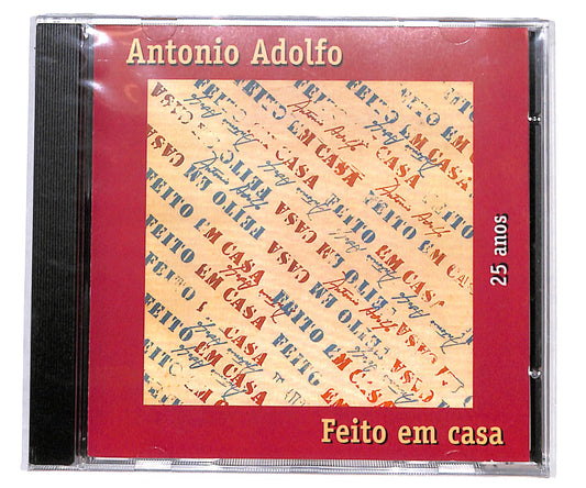 EBOND Antonio Adolfo - Feito Em Casa CD CD134647