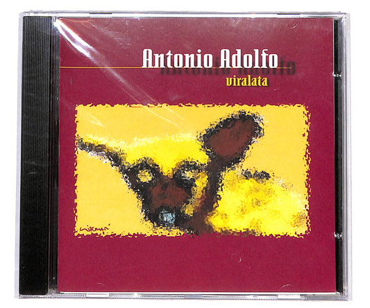 EBOND Antonio Adolfo - Viralata CD CD134648