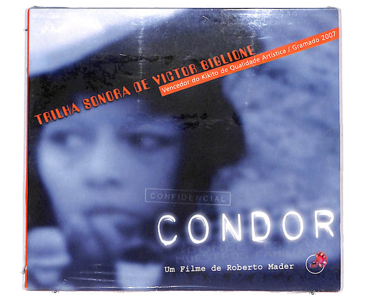 EBOND Condor - Trilha Sonora De Victor Biglione CD CD134651