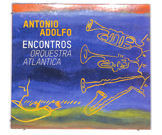 EBOND Antonio Adolfo - Encontros DIGIPACK CD CD134653