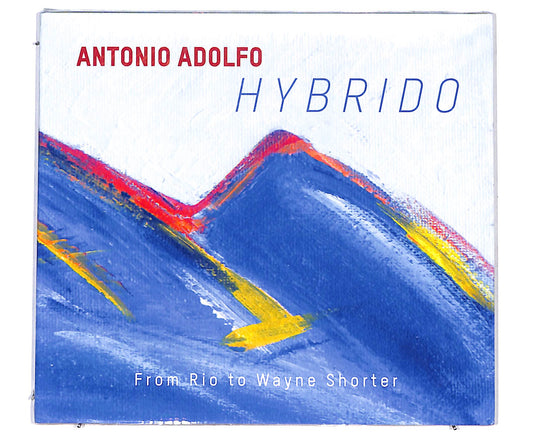 EBOND Antonio Adolfo - Hybrido From Rio To Wayne Shorter DIGIPACK CD CD134654