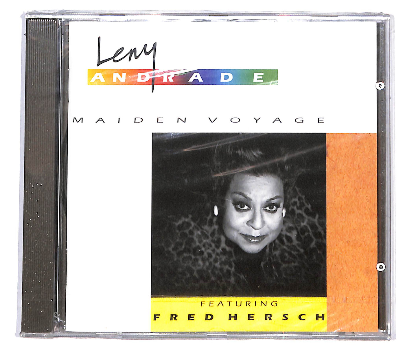 EBOND Leny Andrade Feat Fred Hersch - Maiden Voyage CD CD134656