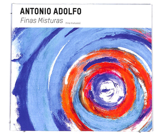 EBOND Antonio Adolfo - Finas Misturas DIGIPACK CD CD134660