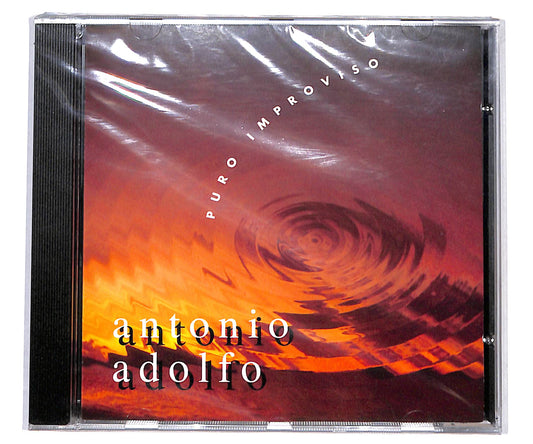 EBOND Antonio Adolfo - Puro Improviso CD CD134666