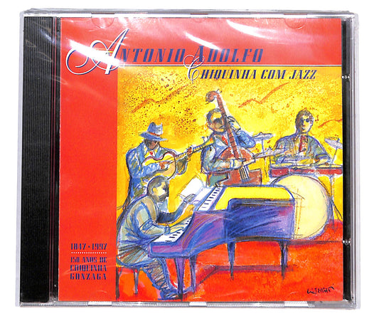 EBOND Antonio Adolfo - Chiquinha Com Jazz CD CD134667