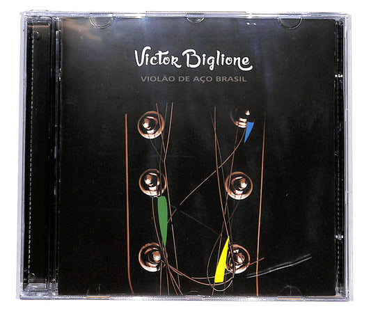EBOND Victor Biglione - Violao de Aco Brasil CD CD134670