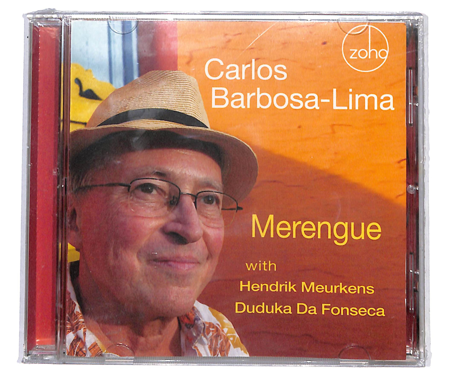 EBOND Carlos Barbosa-Lima - Merengue CD CD134671