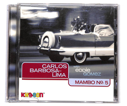 EBOND Carlos Barbosa-Lima - Mambo No. 5 CD CD134701