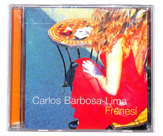 EBOND Carlos Barbosa-Lima - Frenesi CD CD134702
