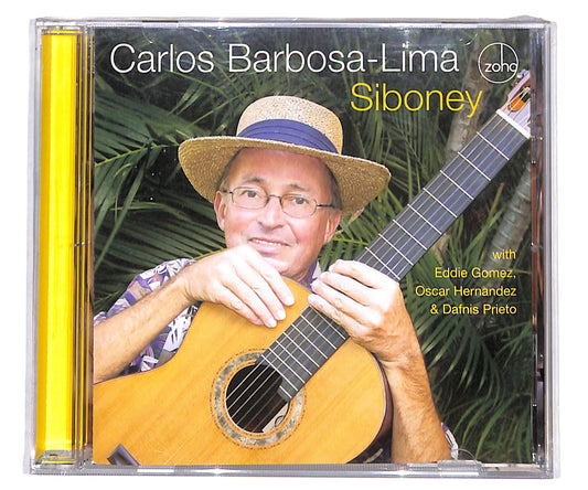 EBOND Carlos Barbosa-Lima - Siboney CD CD134703