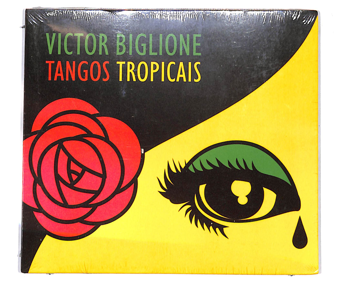 EBOND Victor Biglione - Tangos Tropicais DIGIPACK CD CD134709