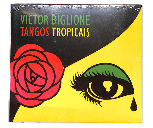 EBOND Victor Biglione - Tangos Tropicais DIGIPACK CD CD134709