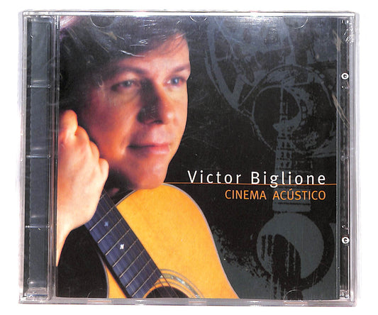 EBOND Victor Biglione - Cinema Acustico CD CD134710
