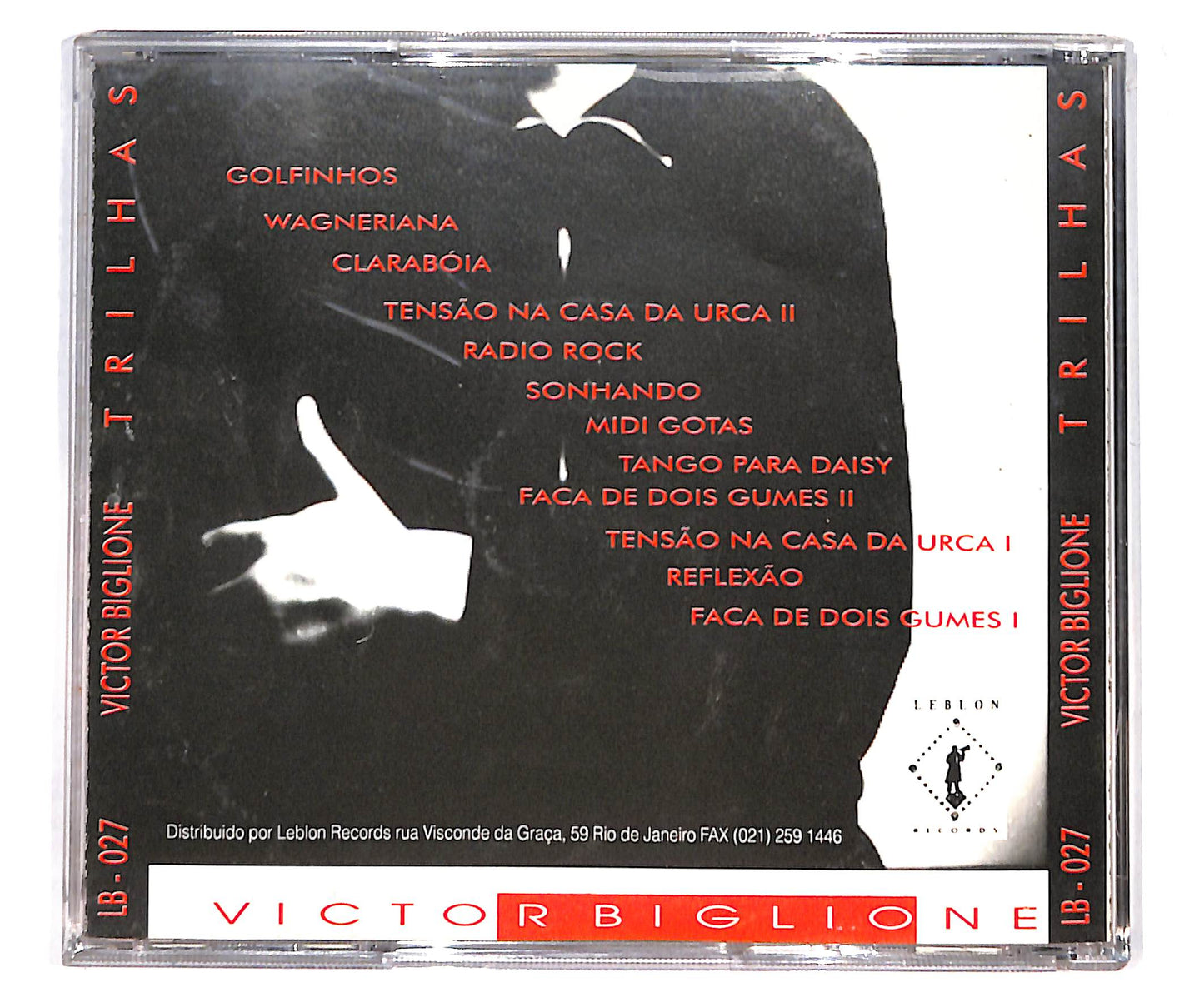EBOND Victor Biglione - Trilhas CD CD134711