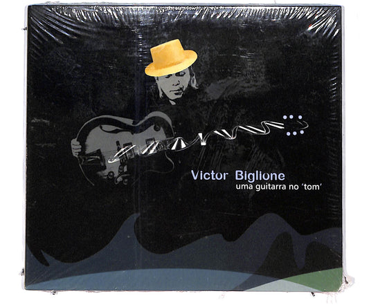 EBOND Victor Biglione - Uma Guitarra No Tom DIGIPACK CD CD134712