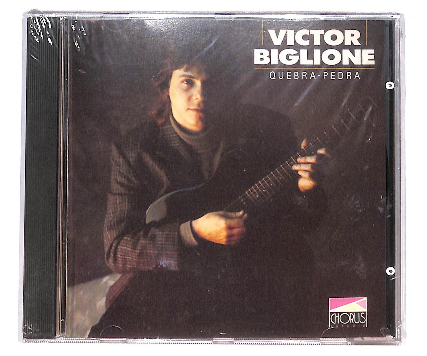 EBOND Victor Biglione - Quebra-Pedra CD CD134713