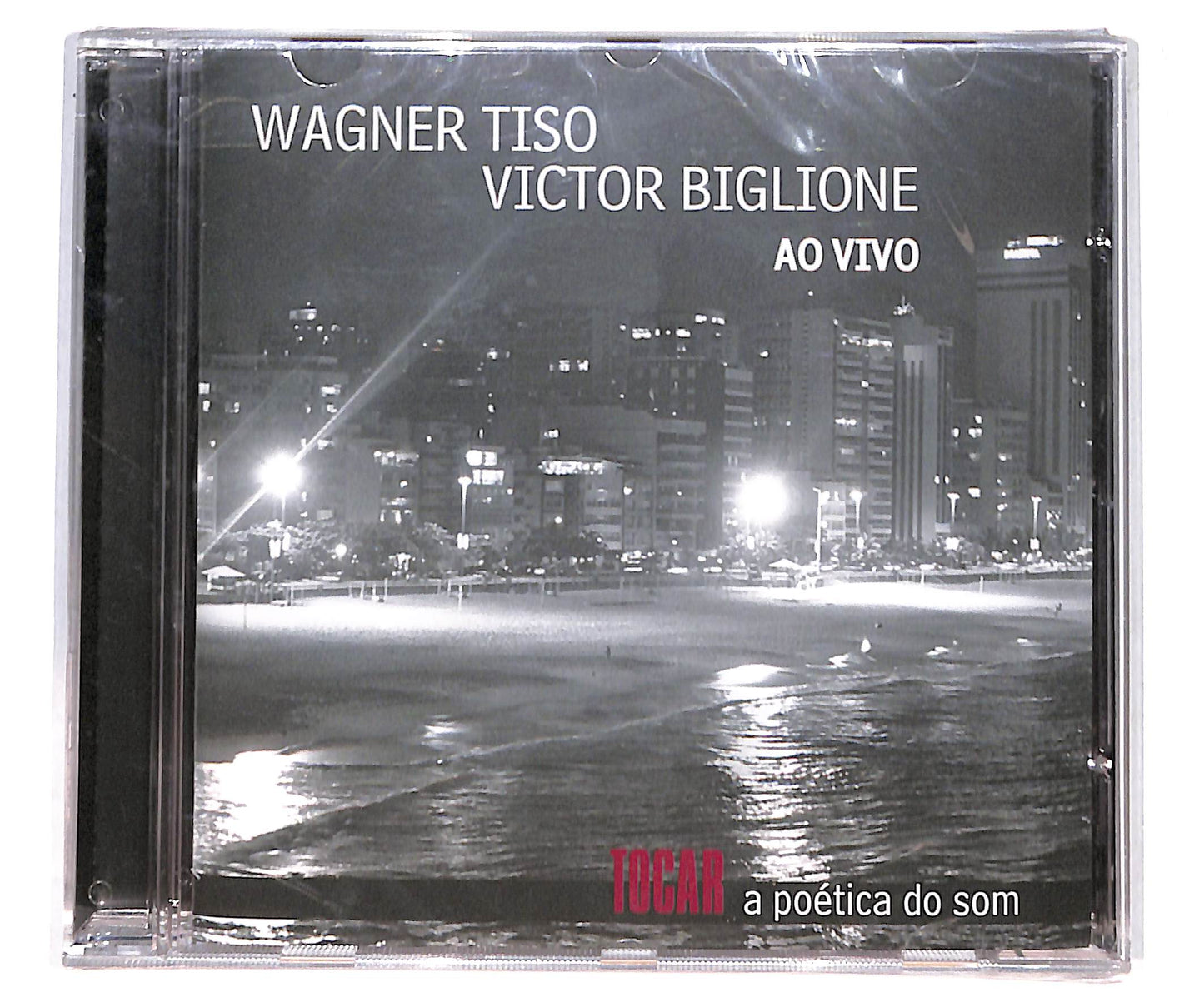 EBOND Wagner Tiso Victor Biglione - Tocar A Poetica Do Som CD CD134714