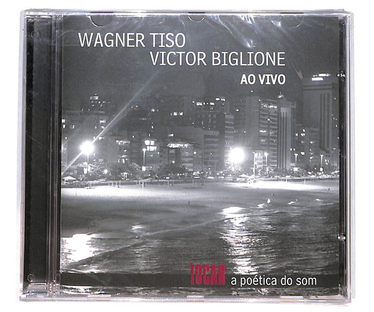 EBOND Wagner Tiso Victor Biglione - Tocar A Poetica Do Som CD CD134714