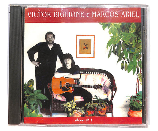EBOND Victor Biglione E Marcos Ariel - Duo #1 CD CD134715